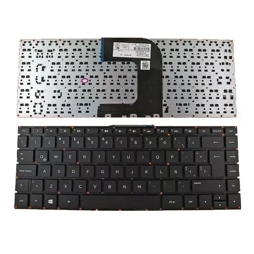 TECLADO PORT (2ª) HP TX2000