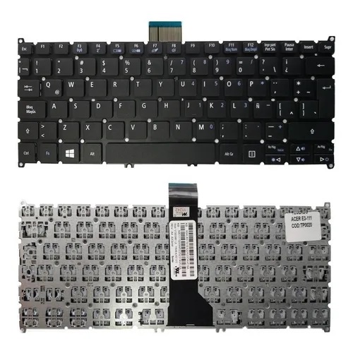 TECLADO PORT (2ª) MINI ACER E3-112 SERIES