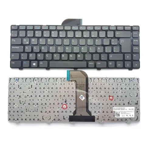 TECLADO PORT (2ª) MINI DELL S/N 2253M