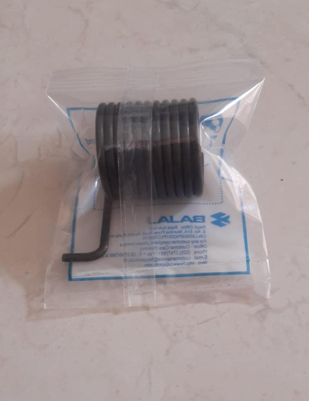 resorte crank boxer ct tipo original