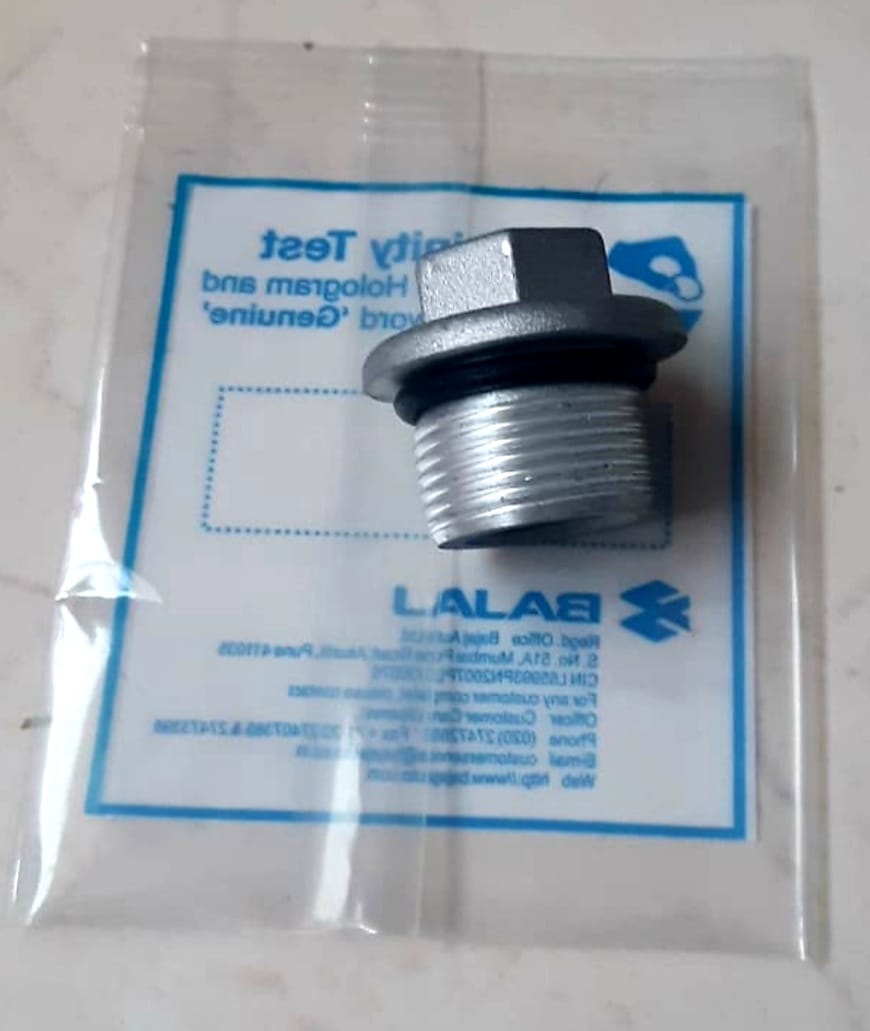 tapon carter pulsar 135 - boxer ks tipo original