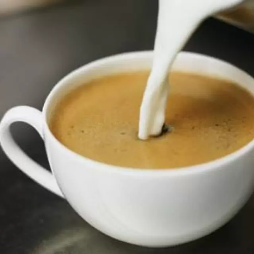 CAFE CON LECHE