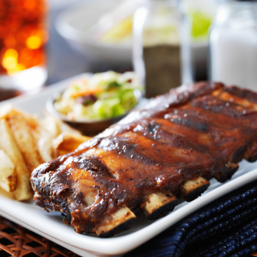 COSTILLAS HUMADAS AL BARRIL