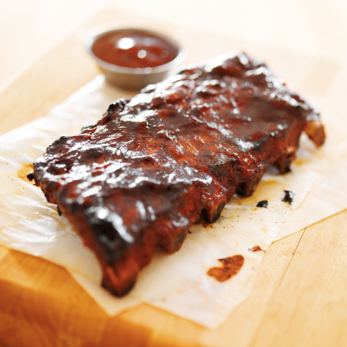 COSTILLAS BBQ (Domingos)