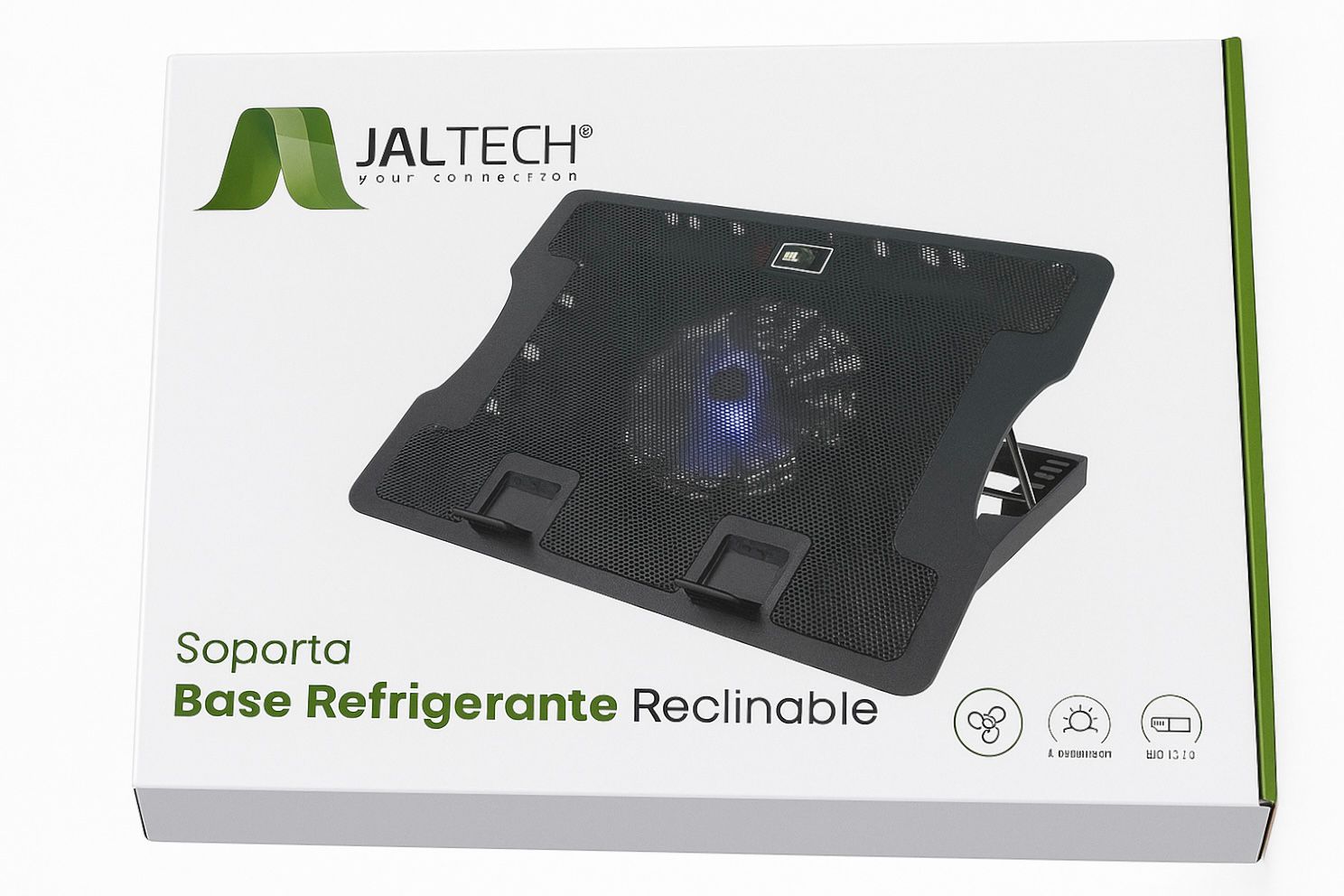 BASE REFRIGERANTE RECLINABLE 