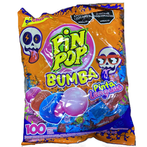 PIN POP CONFITE X100