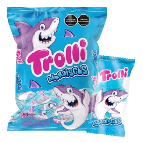 TROLI MORDISCO X 50