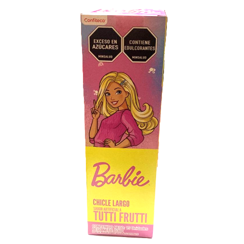 barbie chicle