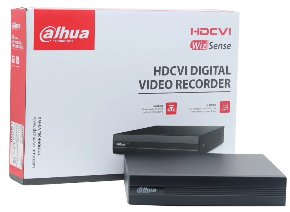 DVR 8 CH DAHUA