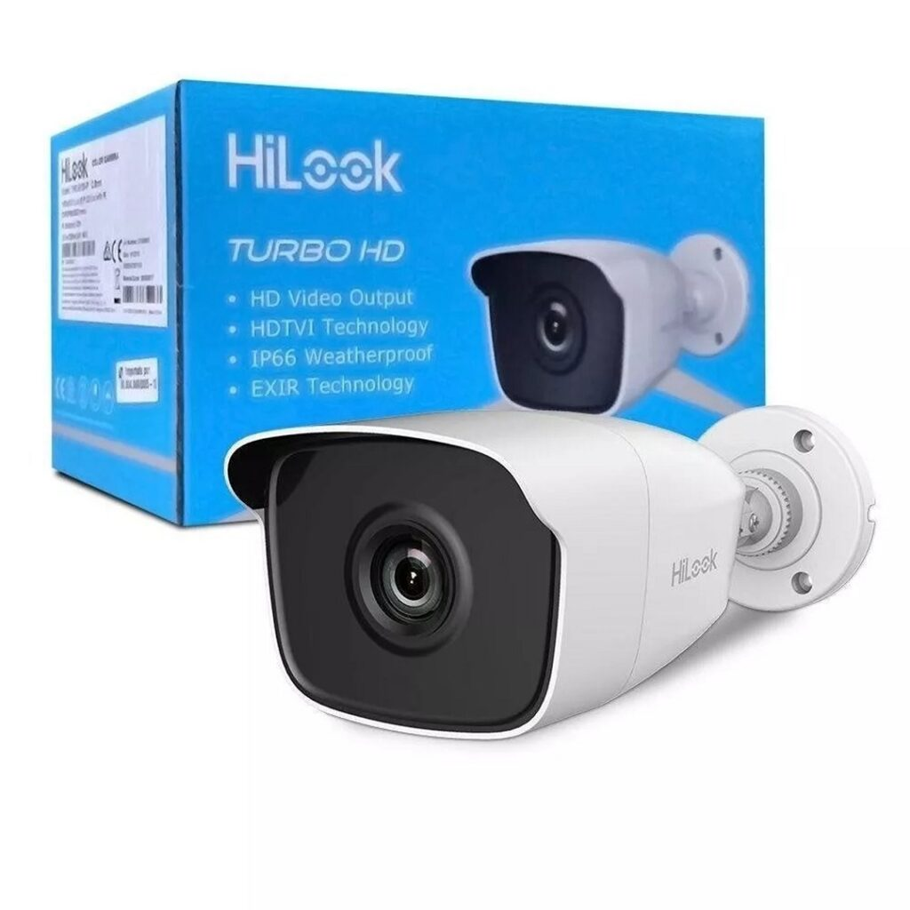 CAMARA HILOOK BALA 2MP 2.8MM