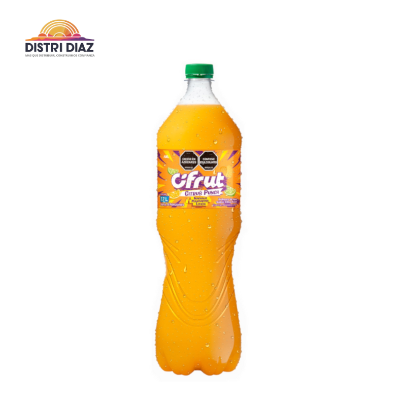 CIFRUT 1.7 NARANJA x8 unds