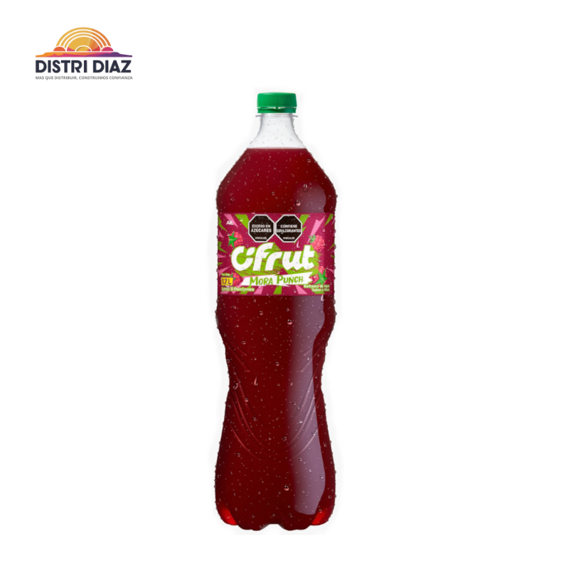 CIFRUT 1.7 MORA x8 unds