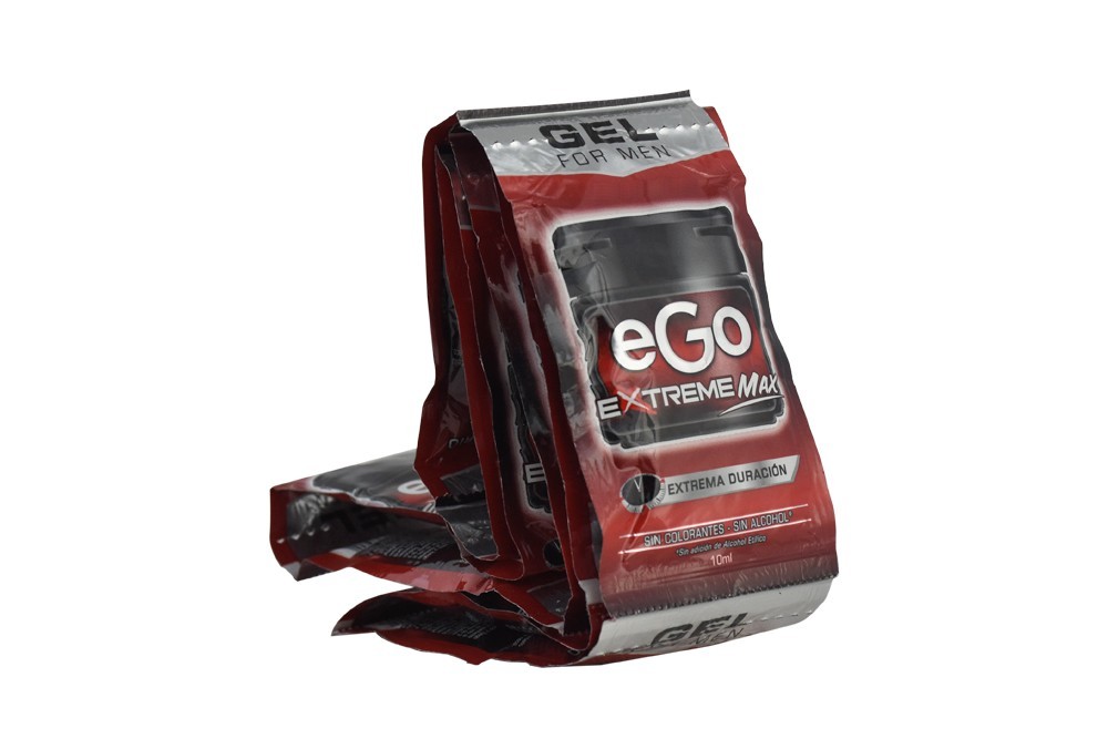 EGO PEQUEï¿½OX10 
