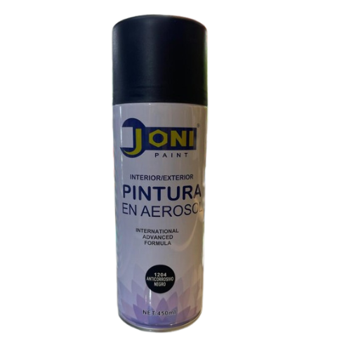 AEROSOL ANTICORROSIVO NEGRO