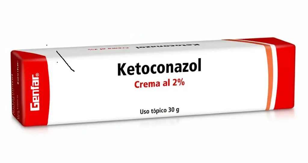 ketoconazol 